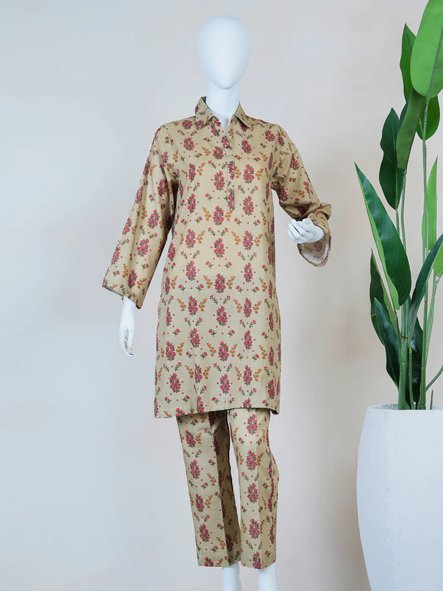 Khaddar Classic 2-Piece