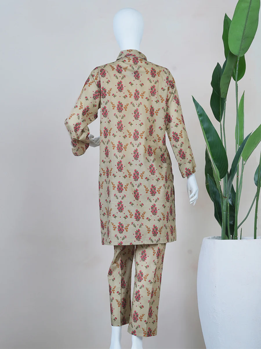 Khaddar Classic 2-Piece - Image 2