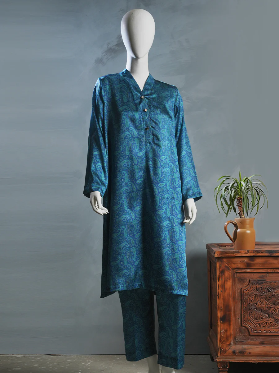 Royal Paisley