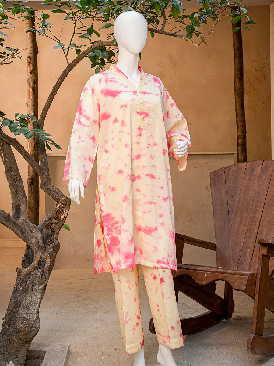 Printed Pair 2-Piece