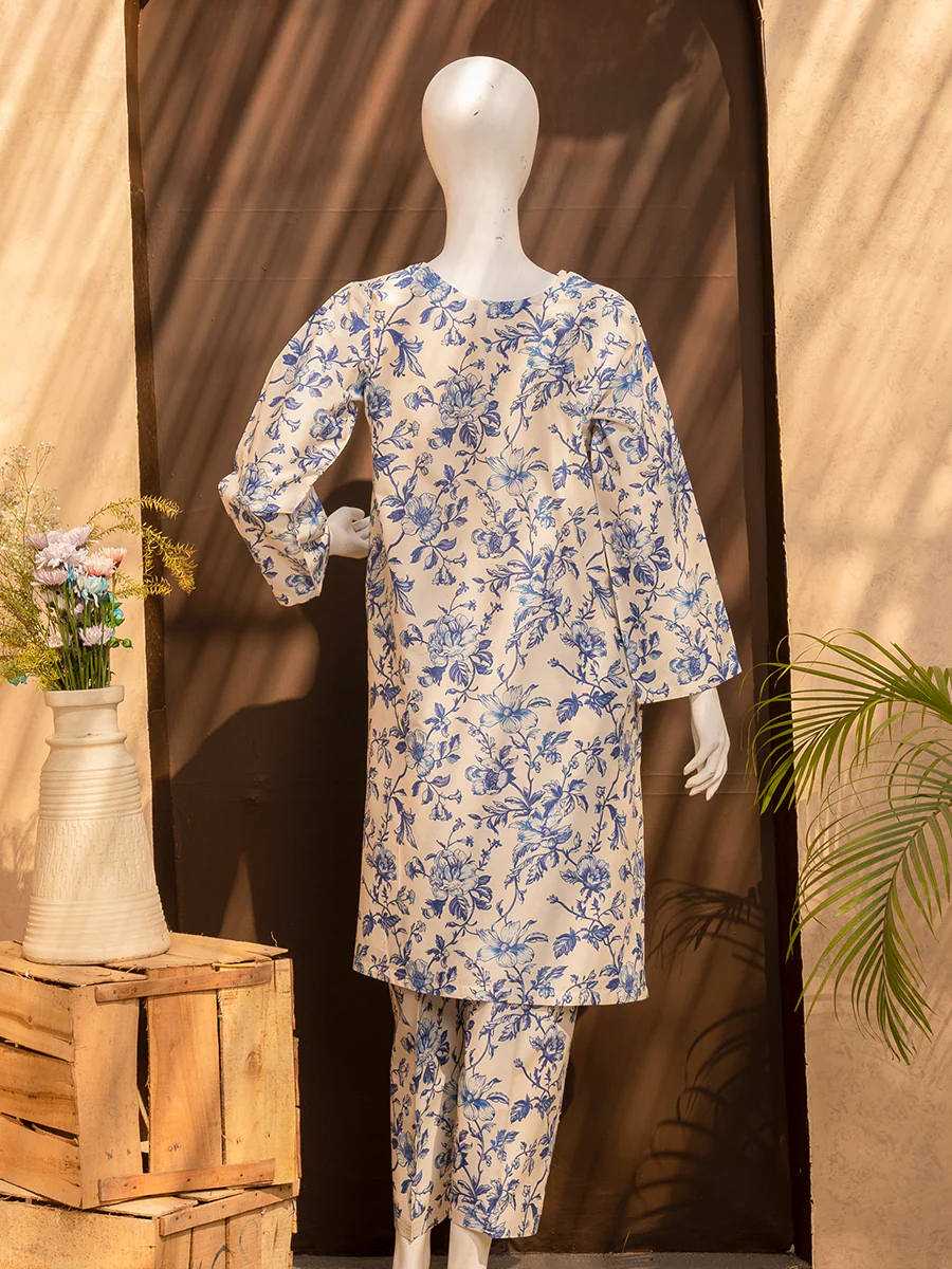 Desert Rose Lawn 2 Piece - Image 2