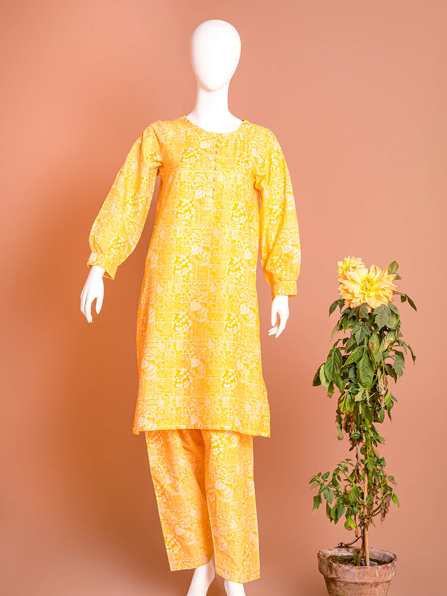 Summer Blossom Lawn 2 Piece