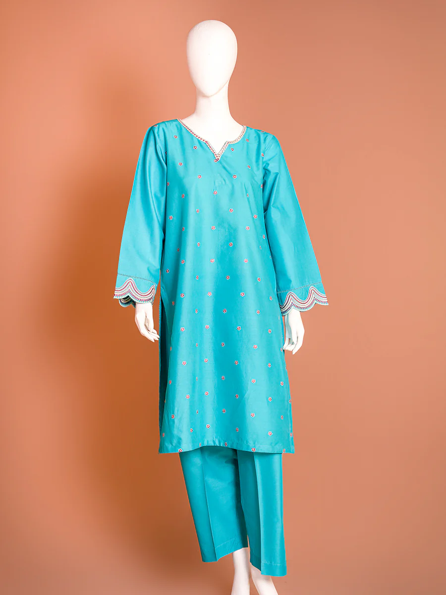 Ivory Coast Lawn 2 Piece