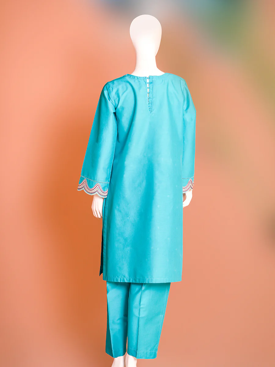 Ivory Coast Lawn 2 Piece - Image 2