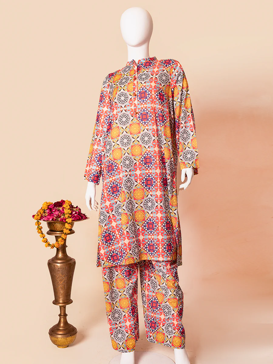 Lawn Bloom 2 Piece