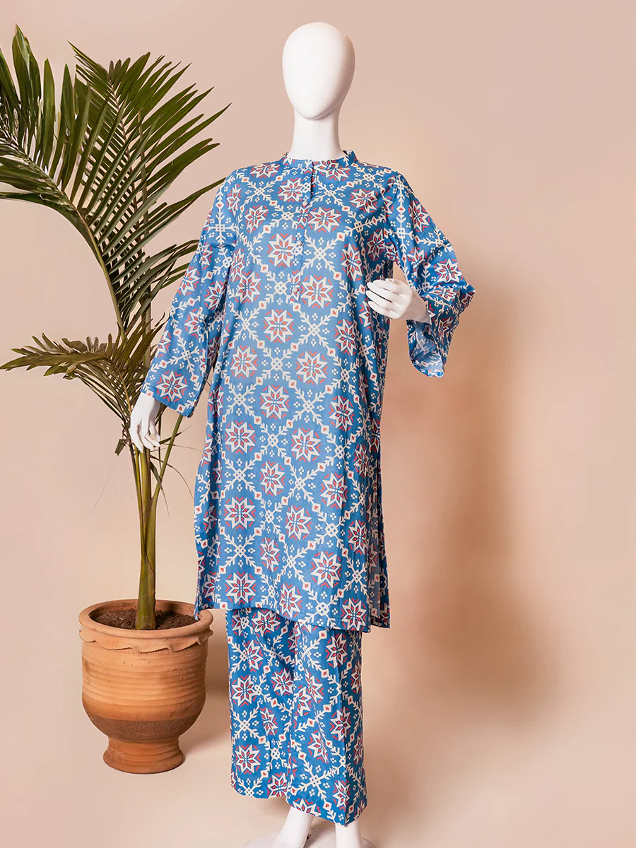 Classic Lawn 2 Piece