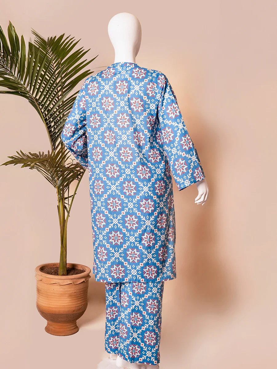 Classic Lawn 2 Piece - Image 2