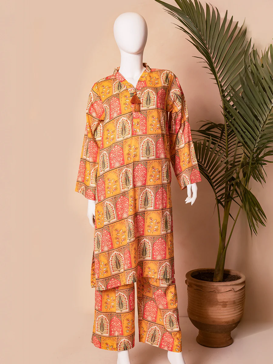 Lawn Elegance 2 Piece