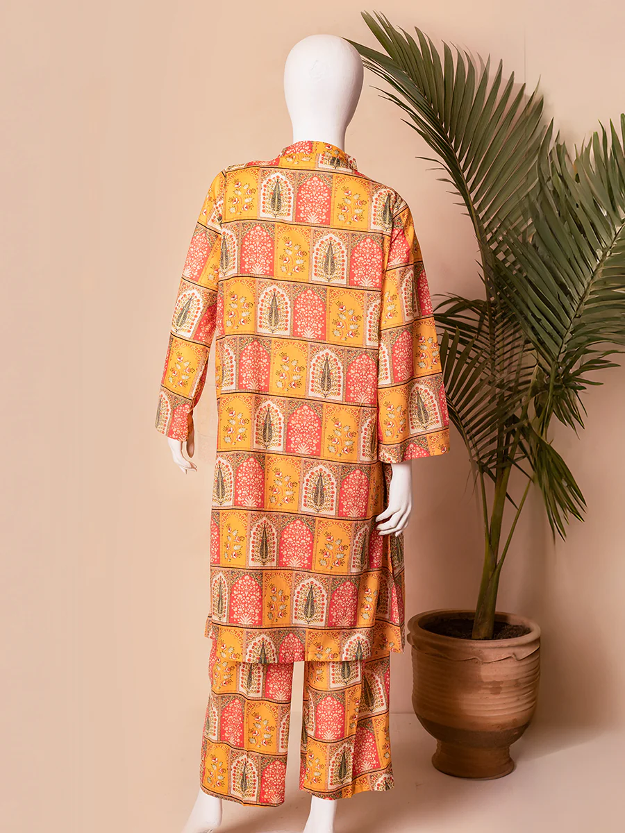 Lawn Elegance 2 Piece - Image 2