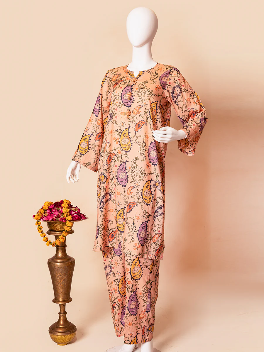 Lawn Aura 2 Piece
