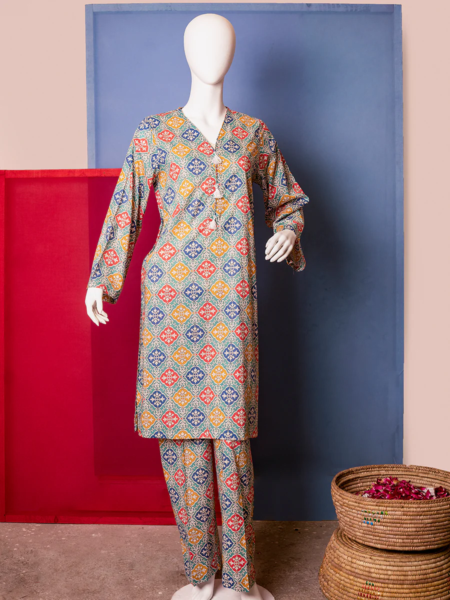 Lawn Grace 2 Piece