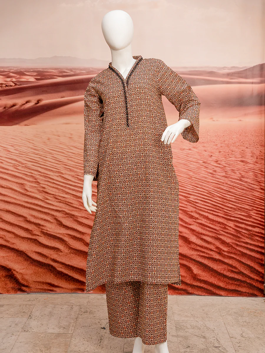Royal Mirage Lawn 2 Piece