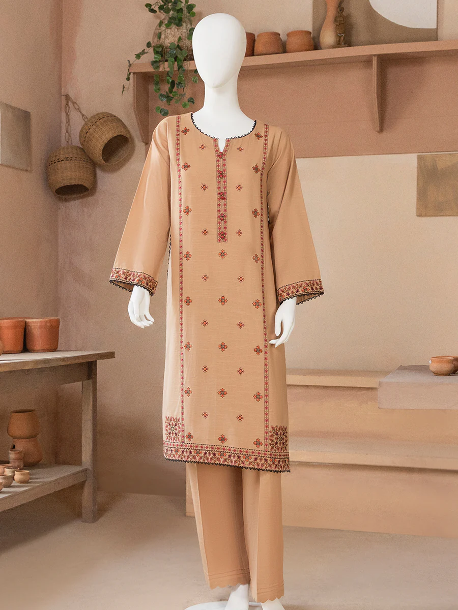 Khaddar Glow 2 Piece