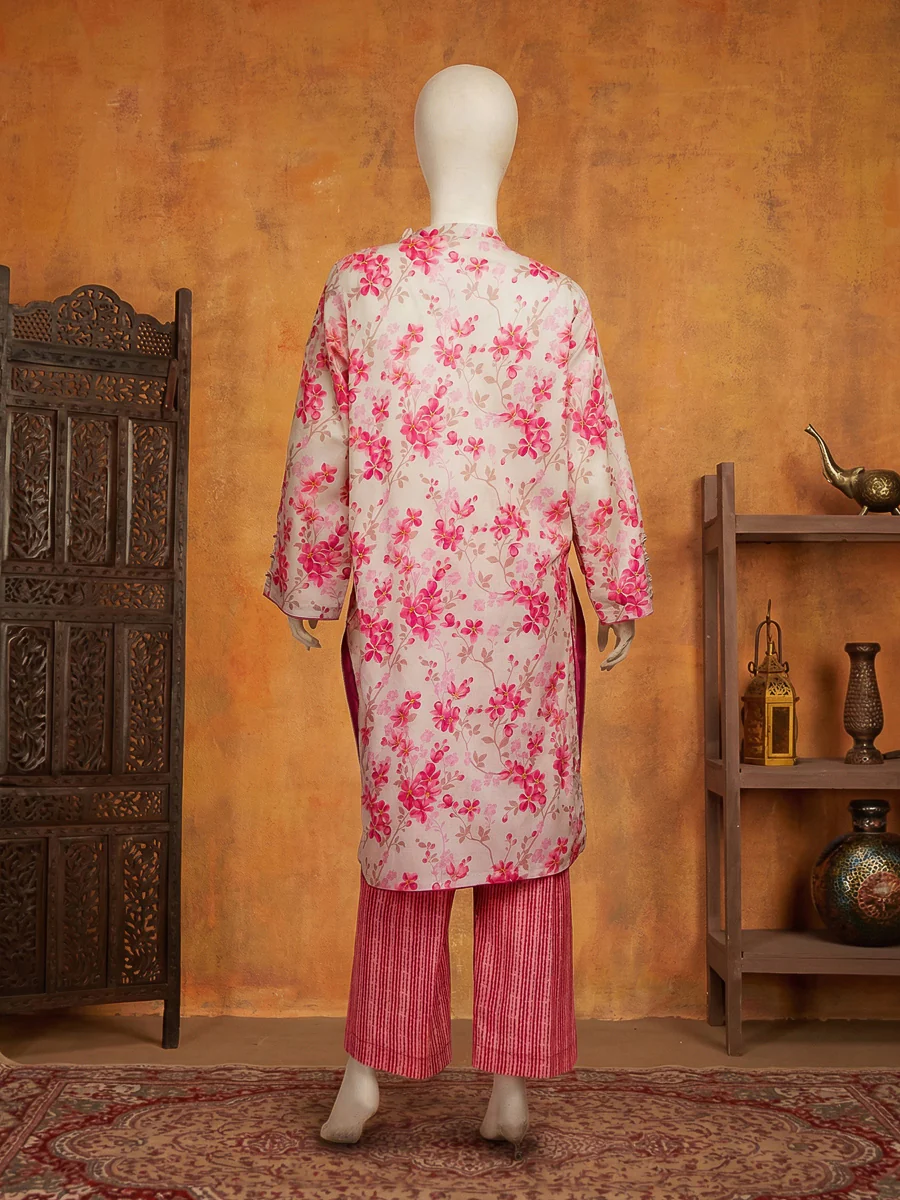 Printed Elegance 2 Piece - Image 2