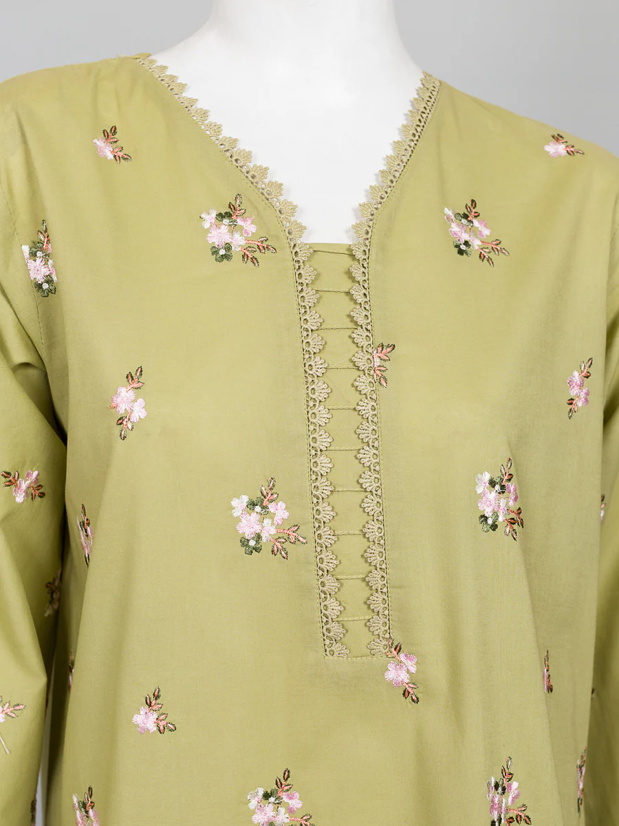 Olive Sprig 2 Piece - Image 3