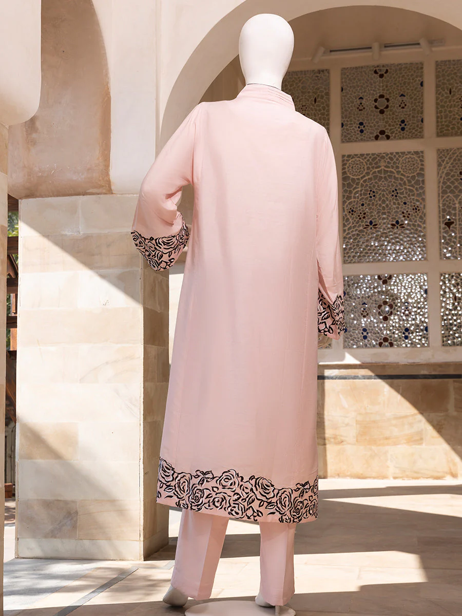 Floral Grace 2 Piece - Image 2