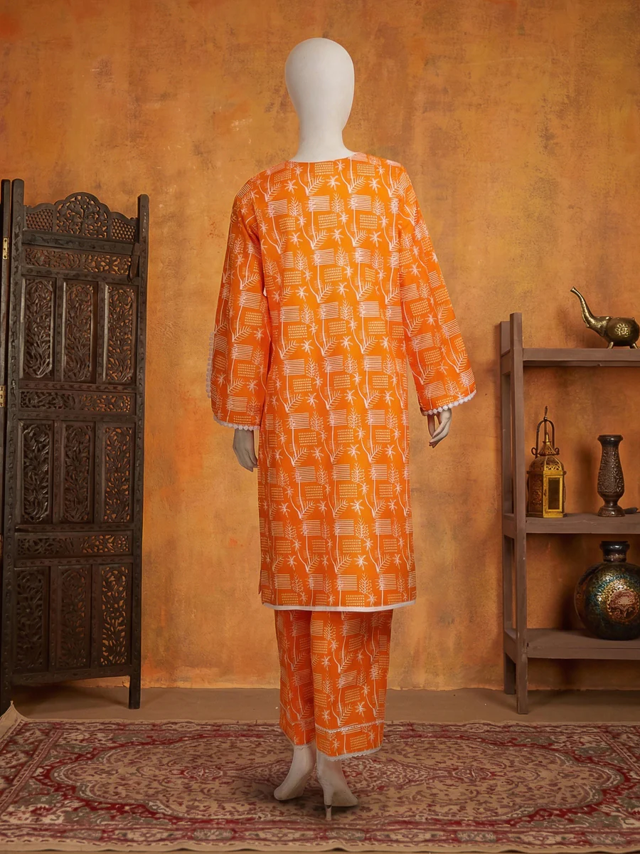 Amber Lines 2 Piece - Image 2