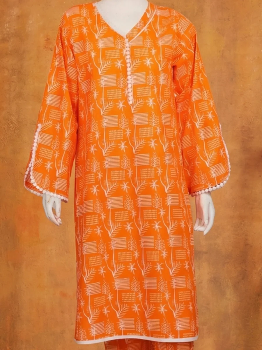 Amber Lines 2 Piece - Image 3