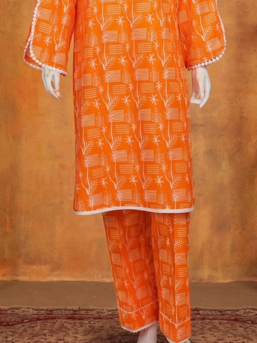 Amber Lines 2 Piece - Image 4