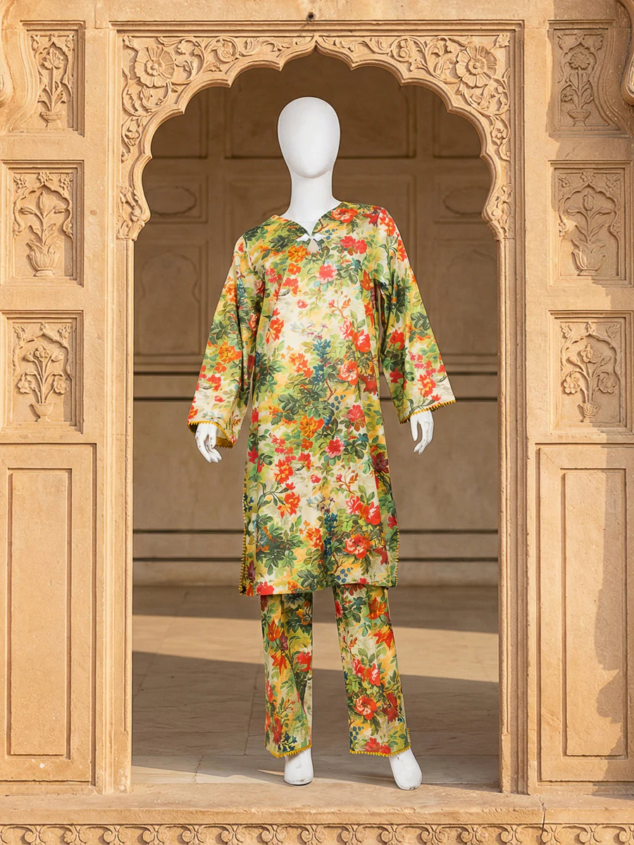 Tropical Radiance 2 Piece