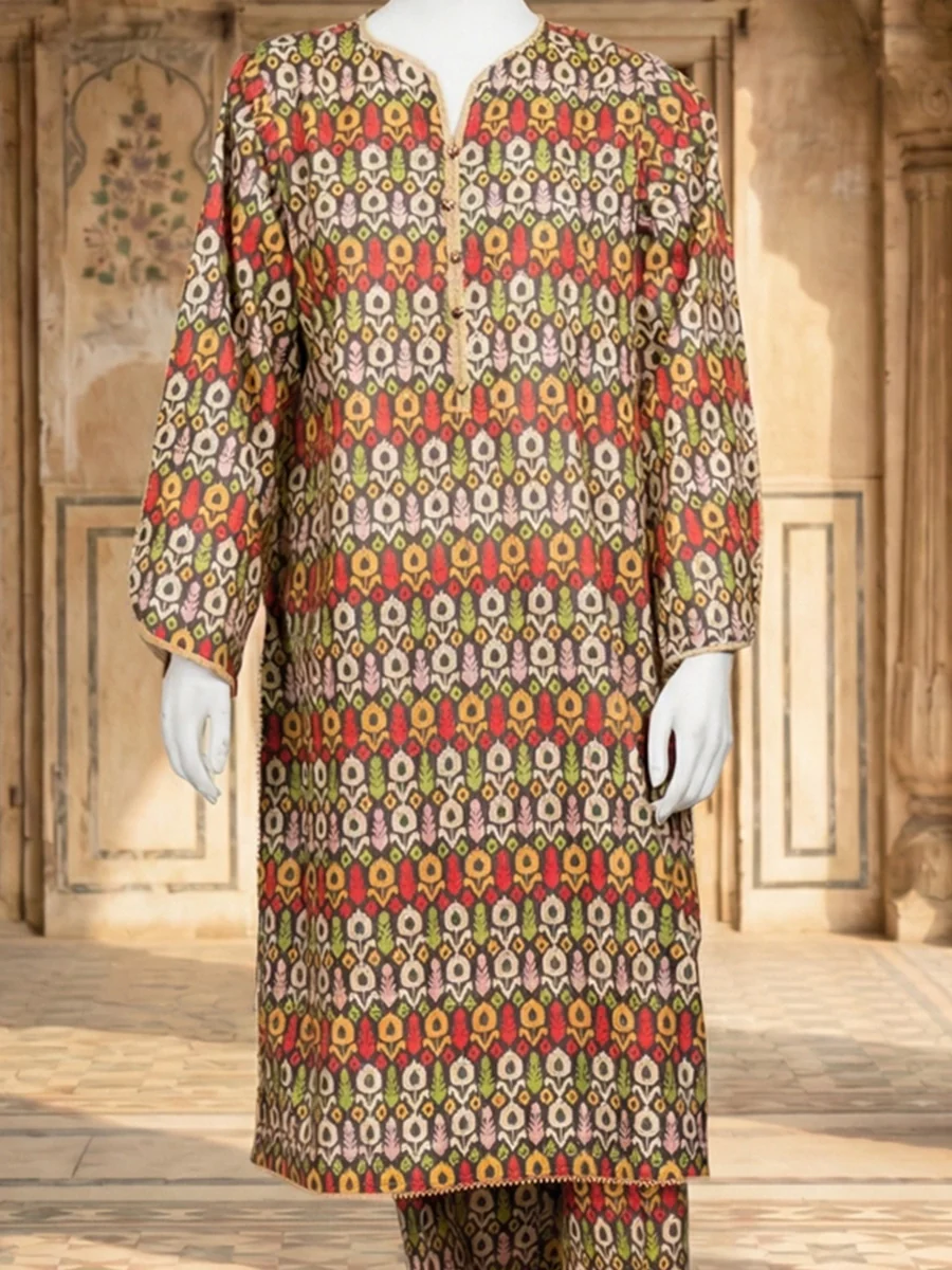 Tribal Weave 2 Piece - Image 3