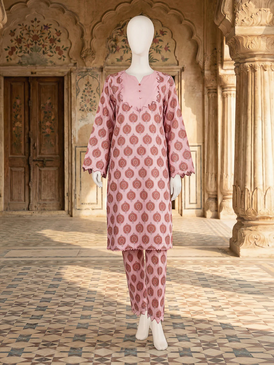 Ornate Echo 2 Piece