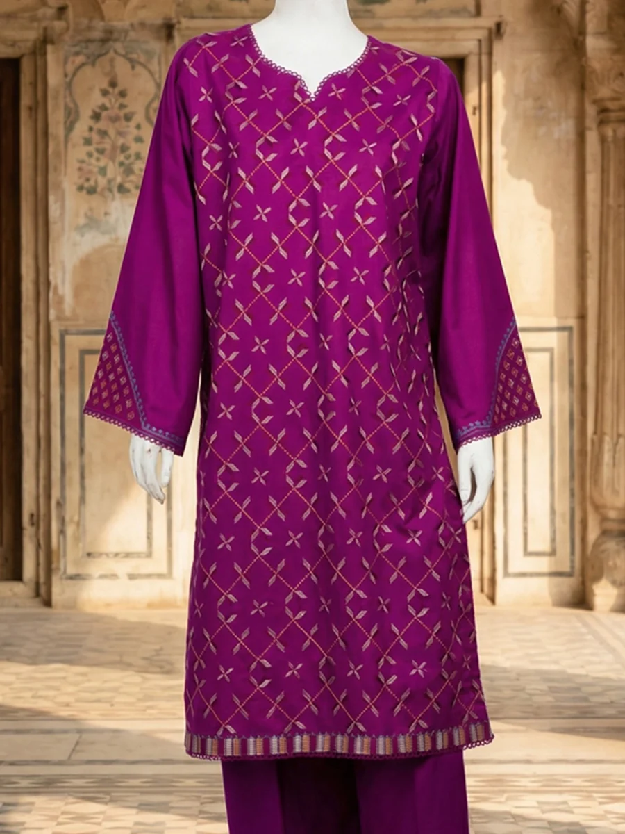 Royal Lattice 2 Piece - Image 3