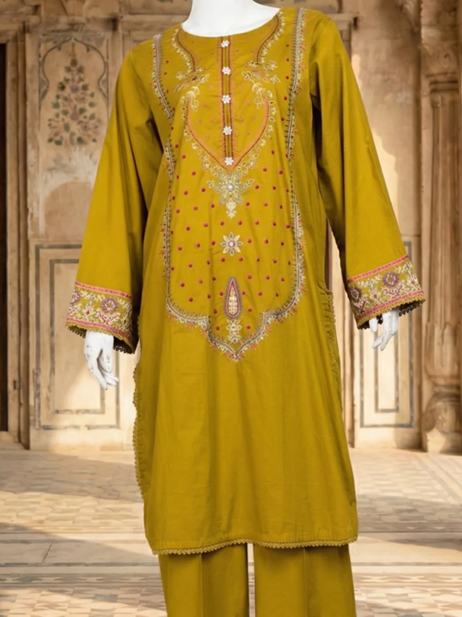 Heritage Bloom 2 Piece - Image 3