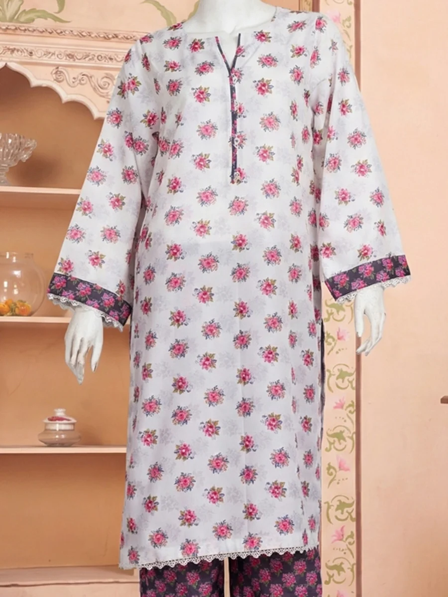 Floral Harmony 2 Piece - Image 3