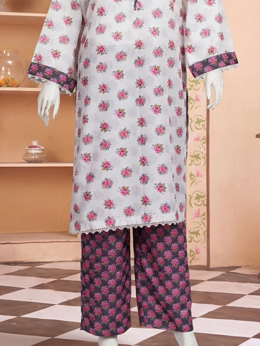 Floral Harmony 2 Piece - Image 4