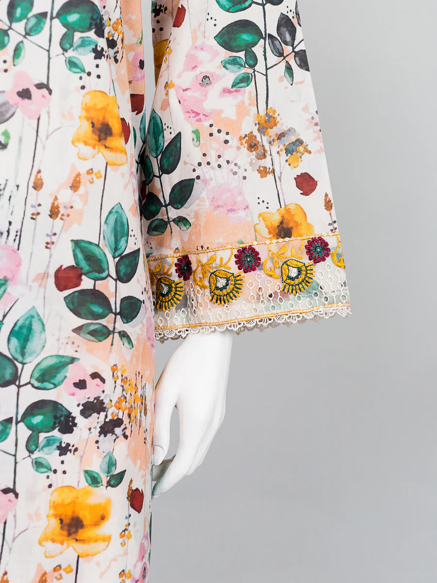 Garden Print 2 Piece - Image 4