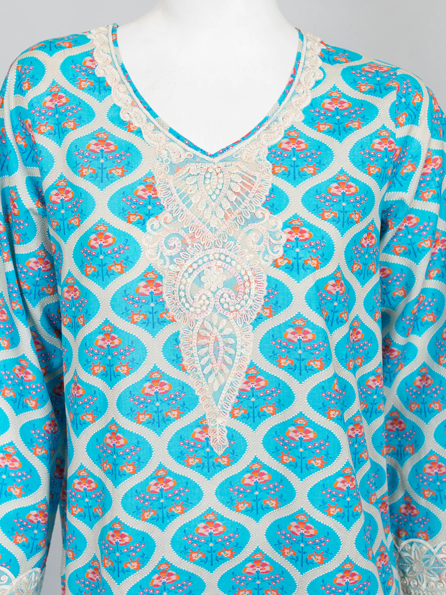 Lattice Bloom 2 Piece - Image 3