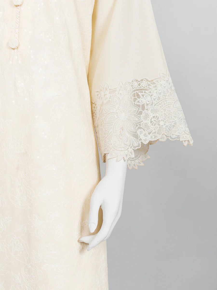 Floral Scallop 2 Piece - Image 5