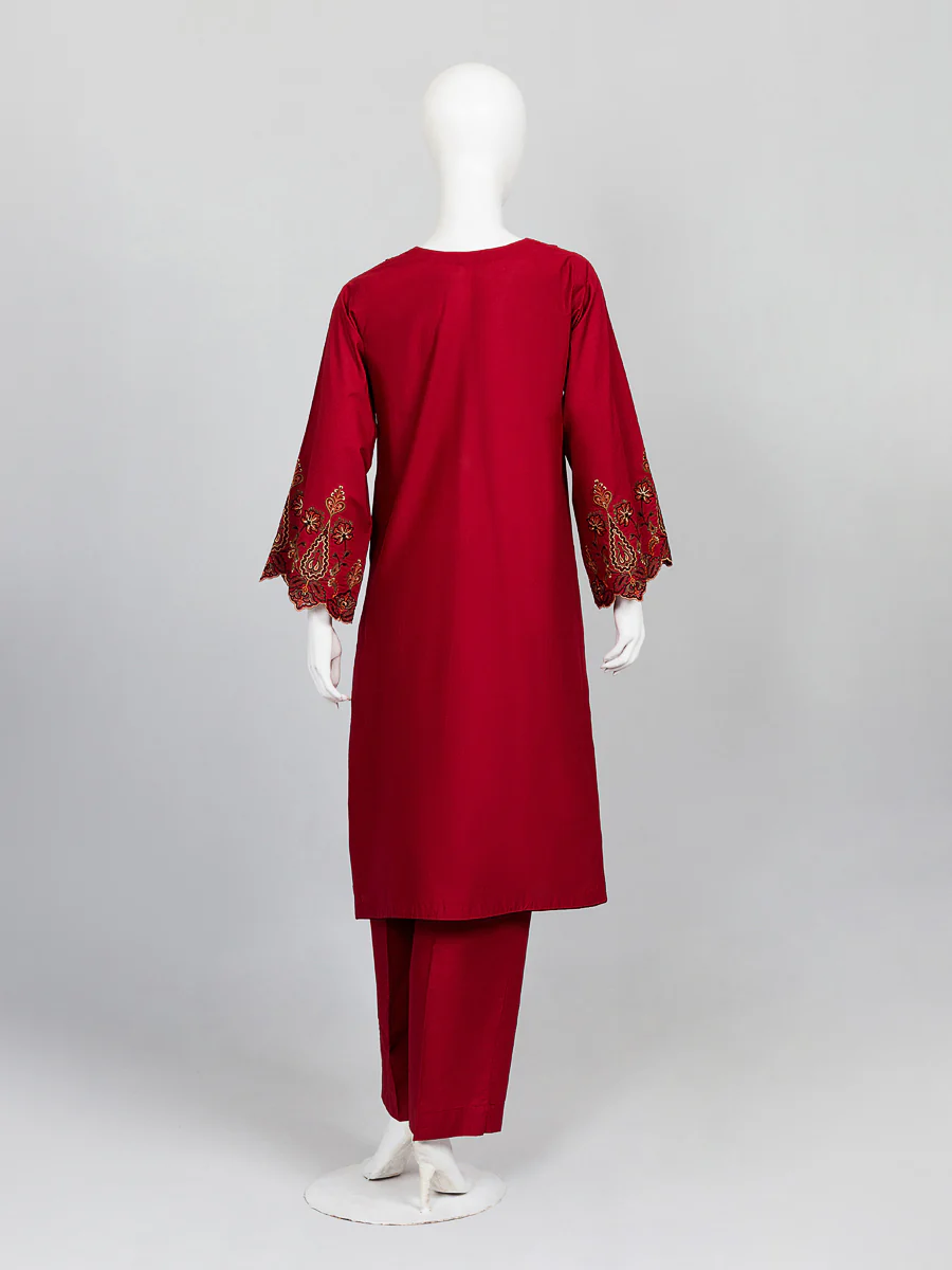 Paisley Bloom 2 Piece - Image 2
