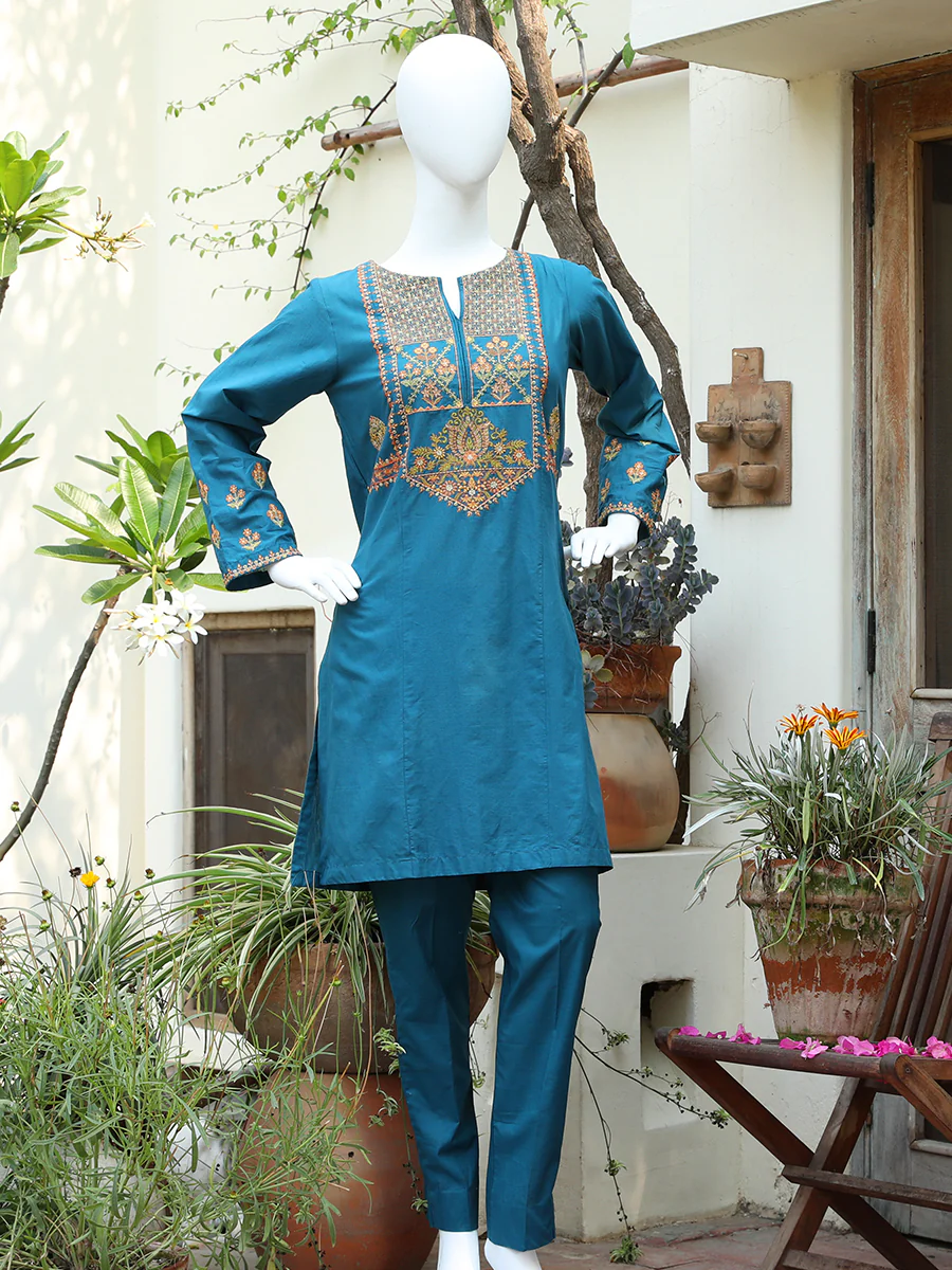Lawn 2 Piece Suit