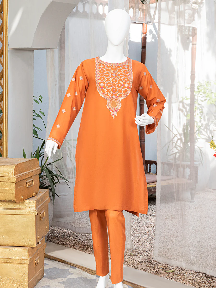 Lawn 2 Piece Suit