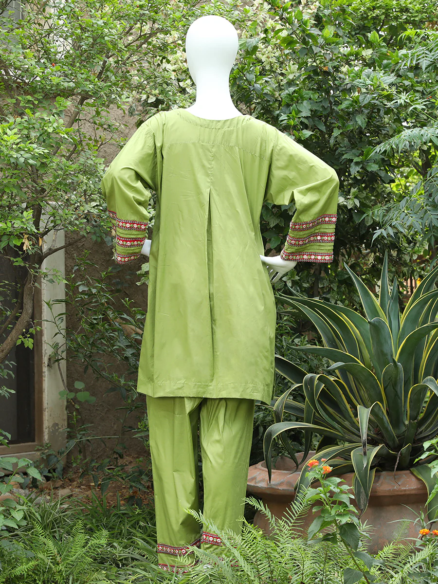 Lawn 2 Piece Suit - Image 2