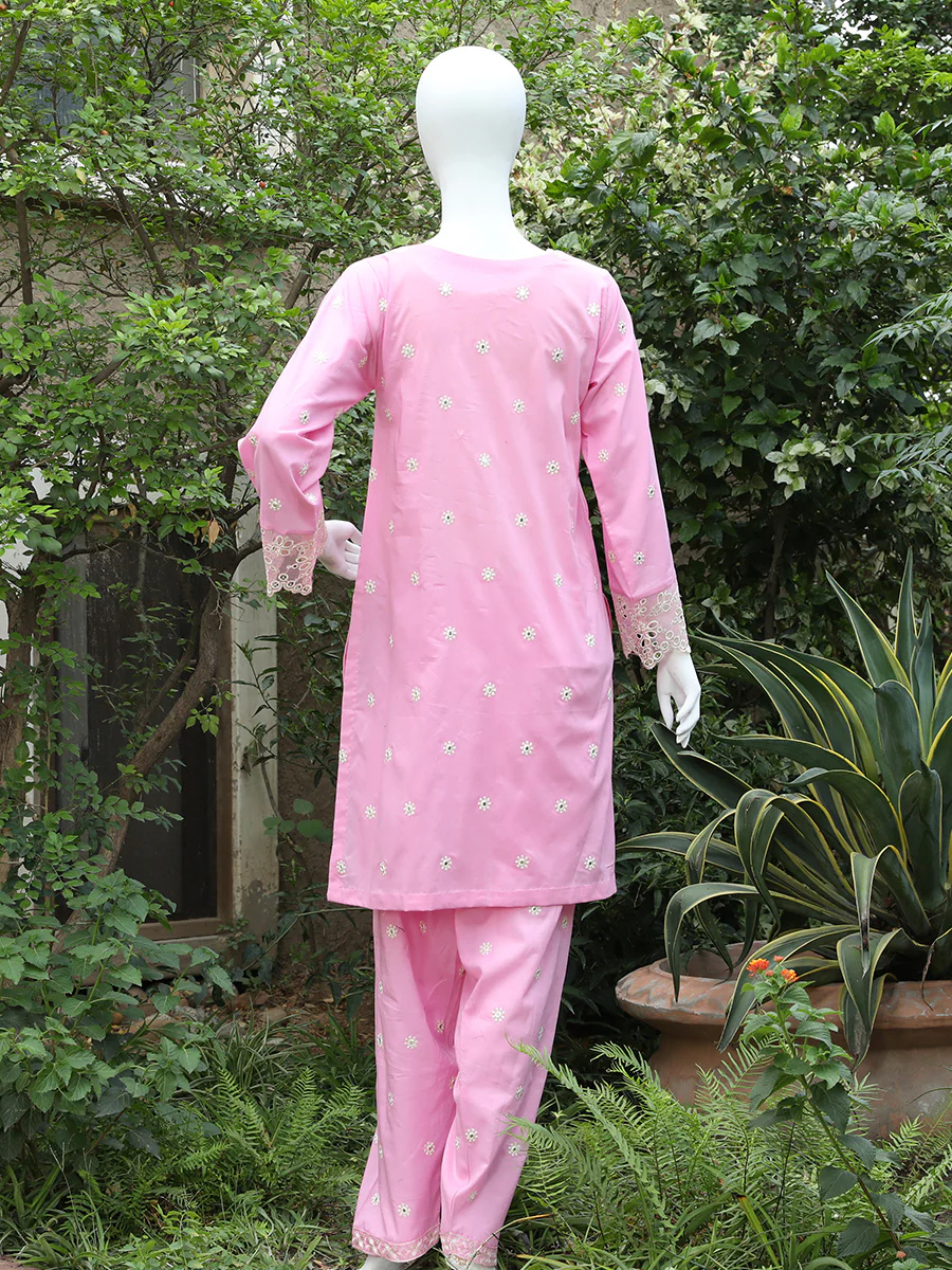 Lawn 2 Piece Suit - Image 2