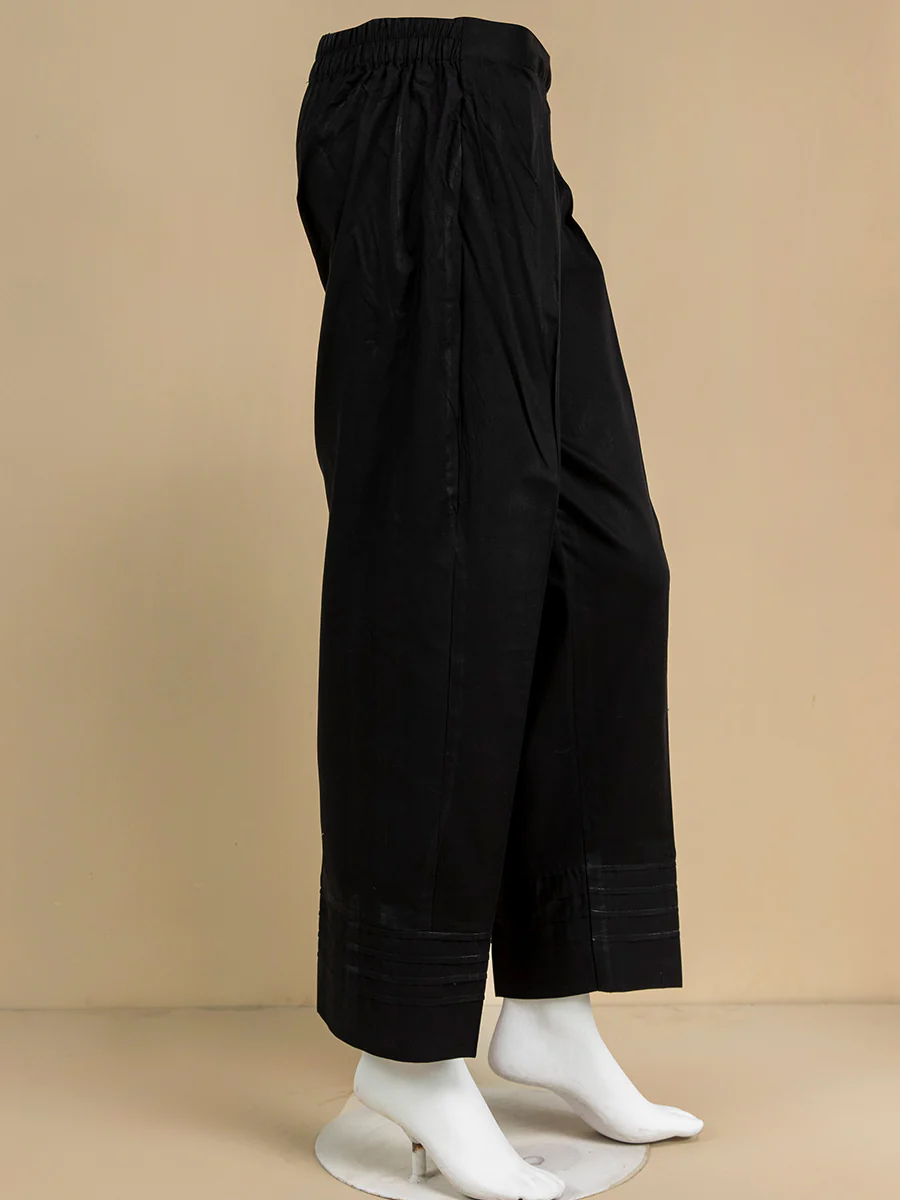 Black Cambric Trouser