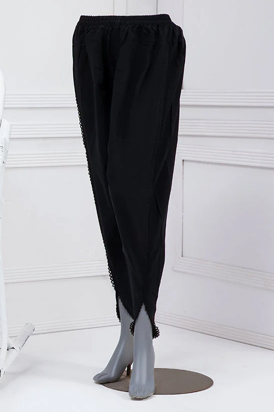 Black Tulip Shalwar - Image 2