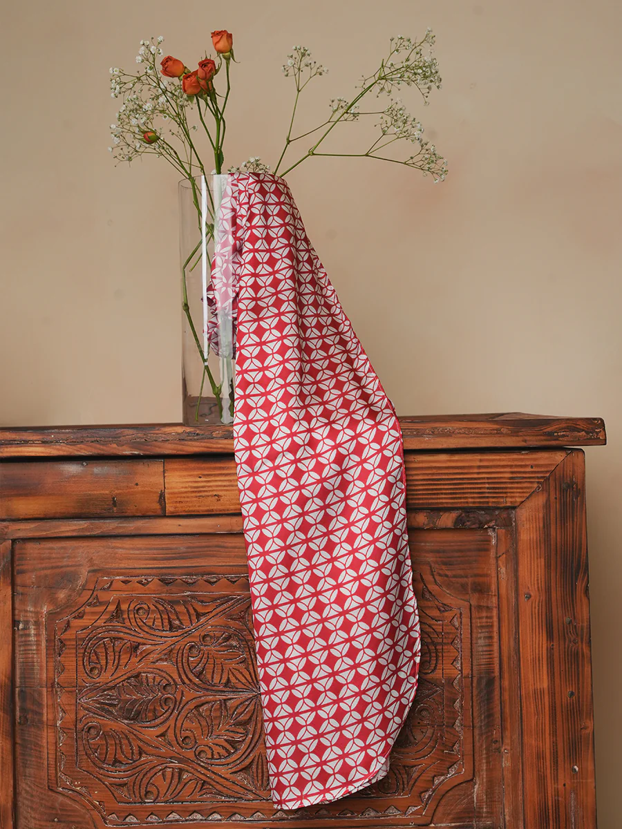 Silk Serenity Veil