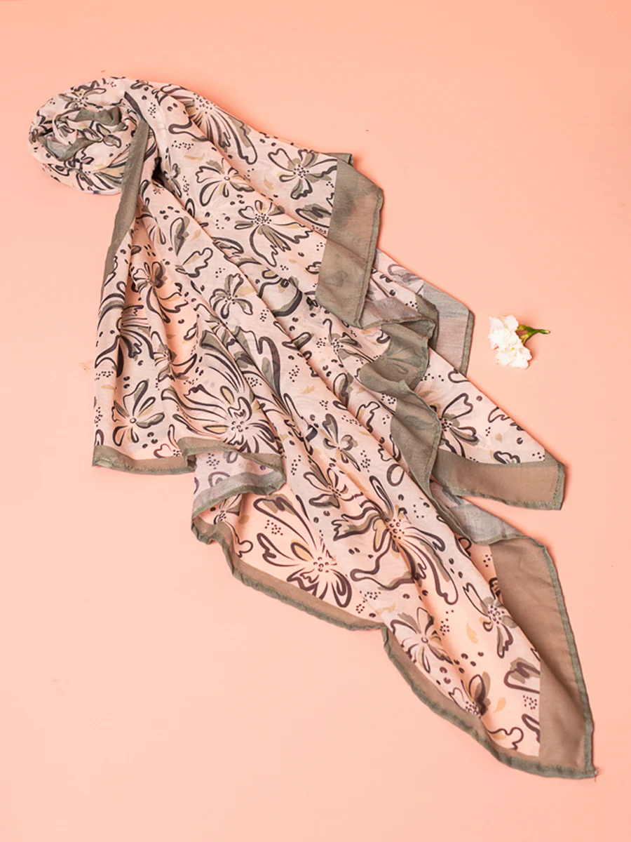 Dusky Petals