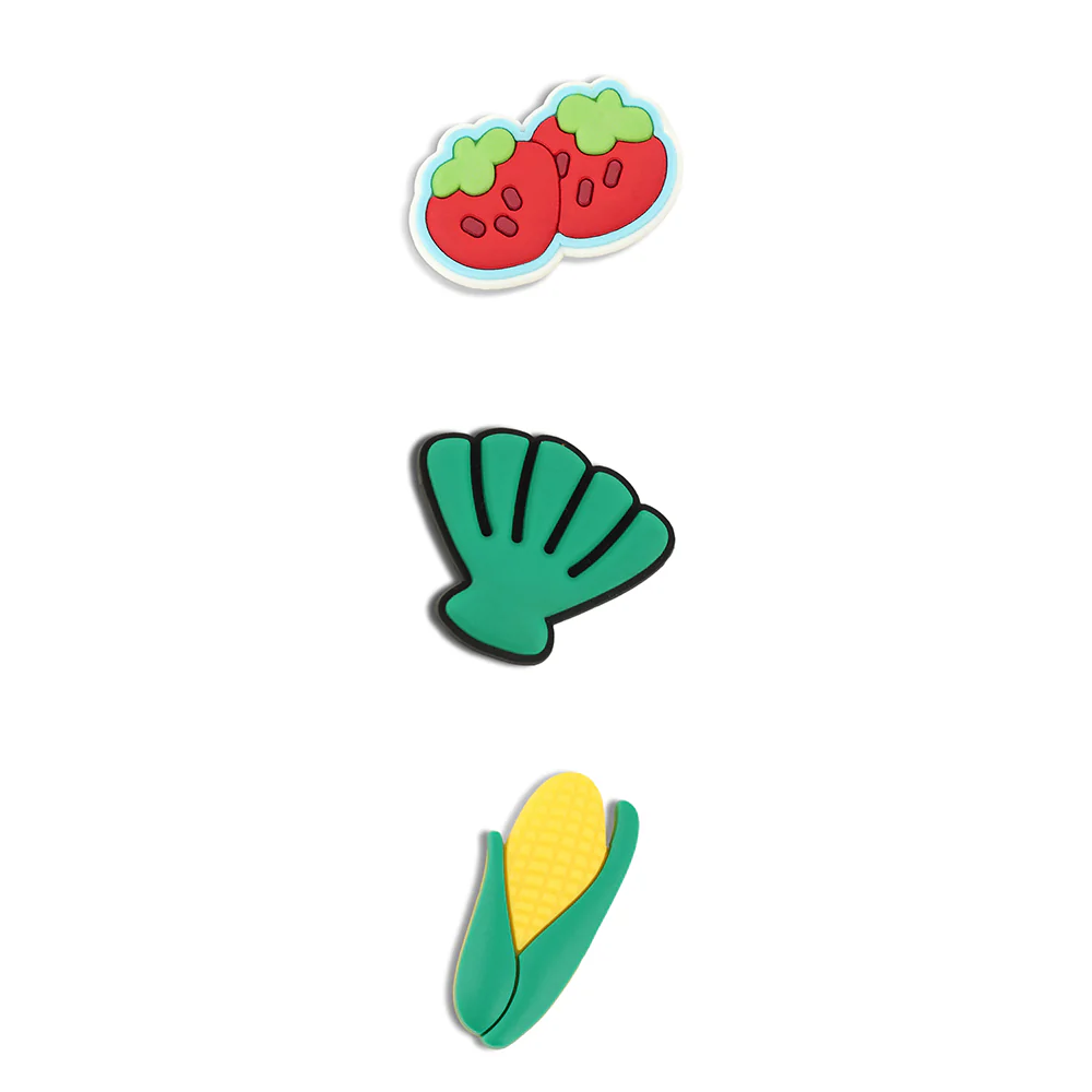 Colorful Shoe Charms-Pack 2